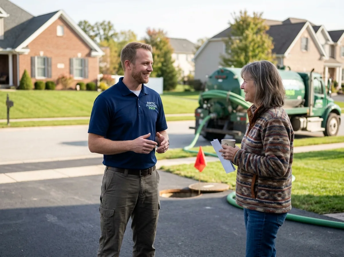 Septic Tank Pumping Burbank, CA FAQs